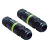 GIUNTOCAVO IP68 3 POLI 17,5A 450VAC VOLANTE CON