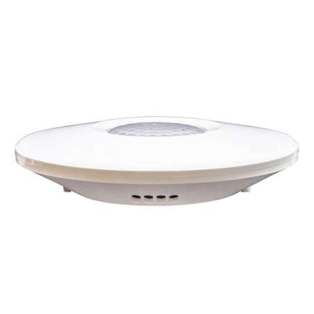 RILEVATORE DI MOVIMENTO IR E27 360° 6MT 230VAC