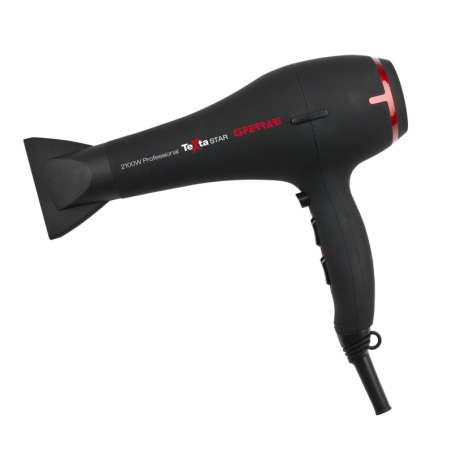 ASCIUGACAPELLI PROFESSIONALE 2100W CON MOTORE AC