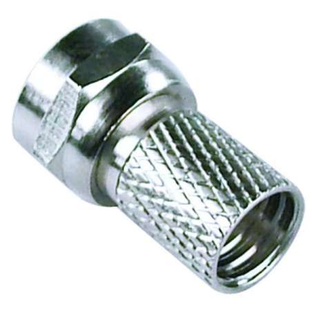 SPINA F VOLANTE X CAVO D4,95MM (ZINCO)