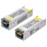 ALIMENTATORE METALLICO SLIM 60W 24V 2,5A 110/220 V