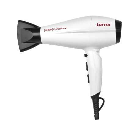 ASCIUGACAPELLI PROFESSIONALE 2200W CON MOTORE AC