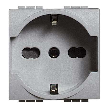 PRESA 2P+T 16A 250 VA.C. TECH LIVING LIGHT