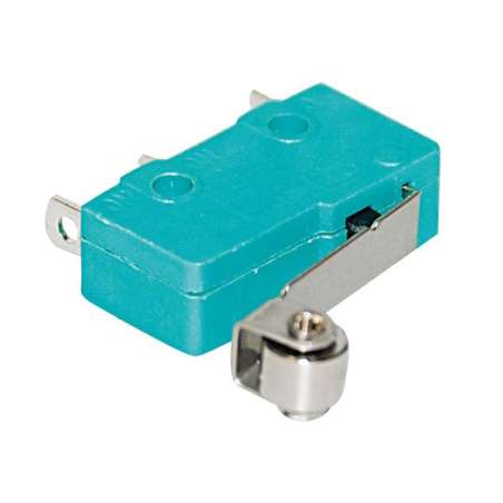 DEVIATORE SUBMINIATURA A LEVA 250VAC 5A CON LEVA +