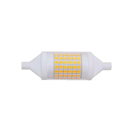 LAMPADA A LED R7S 78MM 10W ULTRAPOWER LUCE NATURAL