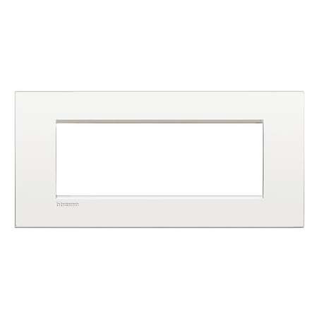 PLACCA AIR 7 POSTI BIANCO PURO