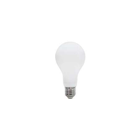 LAMPADA A LED E27 FILAMENTO MILKY 11W LUCE NATURAL