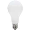 LAMPADA A LED E27 FILAMENTO MILKY 11W LUCE NATURAL