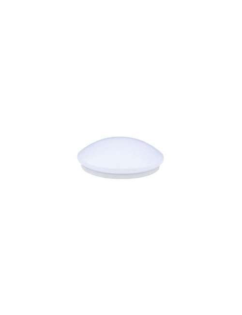 PLAFONIERA A LED ROTONDA 18W IP20 TRICOLOR