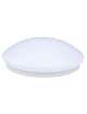 PLAFONIERA A LED ROTONDA 18W IP20 TRICOLOR