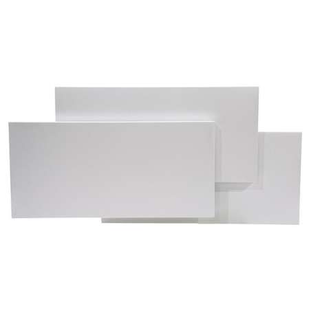 PUNTO LUCE DA PARETE A LED 220V 14W IP20 LUCE CALD