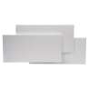PUNTO LUCE DA PARETE A LED 220V 14W IP20 LUCE CALD