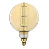 LAMPADA A LED VINTAGE SUPERGLOBO E27 8W L.CALDA