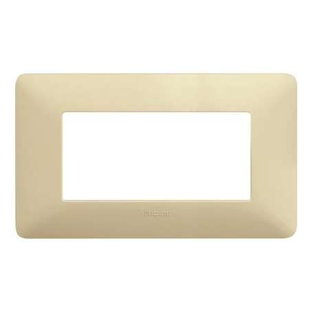 PLACCA MATIX 4 MODULI CORDA