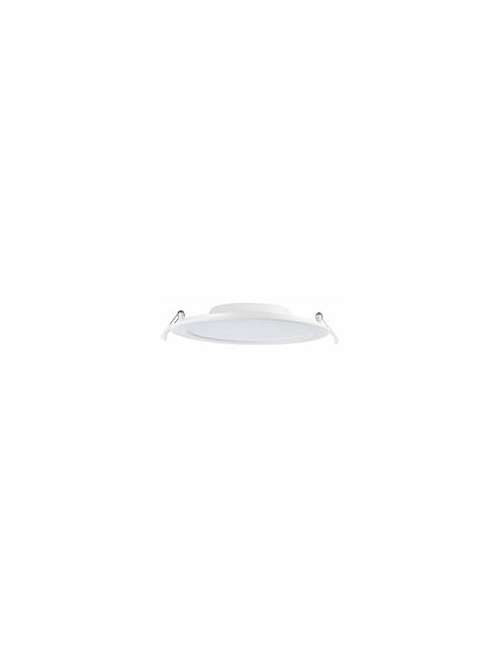 FARETTO LED FLOOD DA INCASSO 12W LUCE NATURALE