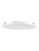 FARETTO LED FLOOD DA INCASSO 12W LUCE NATURALE
