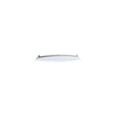 FARETTO TONDO A LED DA INCASSO 24W 220V L.NATURALE