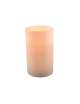 CANDELA LED BIANCO A BATTERIA H.12,5CM USO INTERNO