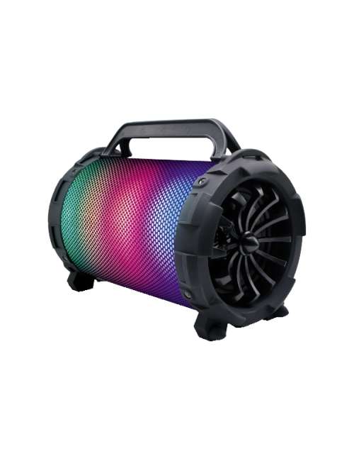 CASSA AMPLIFICATA SOUND & LIGHT 40W USB SD MP3 AUX