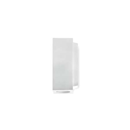 FARETTO IN GESSO DA PARETE BIDIREZIONALE H19 / B7