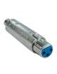 ADATTATORE PRESA RCA - PRESA CANNON 3