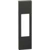 COVER X PRESE STANDARD 1 MODULO LIVING NOW NERO