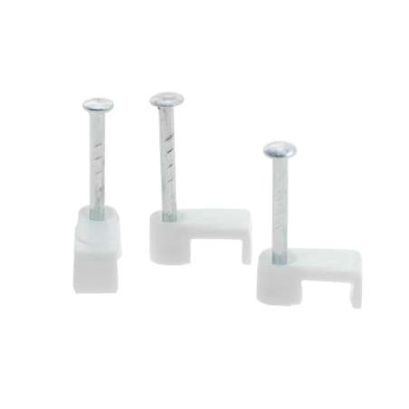 ISOLATORE FISSACAVO X CAVO S.5 IN KIT 100PZ