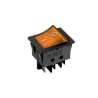 INTERRUTTORE SWITCH ON/OFF 4P 16A 250VAC LUMINOSO