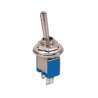 DEVIATORE SUBMINIATURA UNIPOLARE A LEVETTA ON-ON