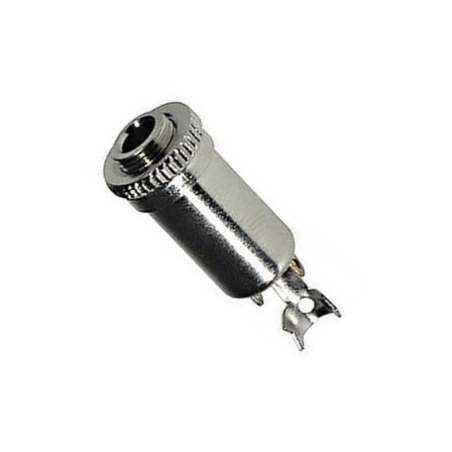 PRESA JACK 3,5MM STEREO DA PANNELLO