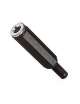 PRESA JACK 6,3MM MONO CON GUIDACAVO