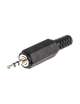 SPINA JACK 2.5 STEREO PLASTICO CON GUIDACAVO