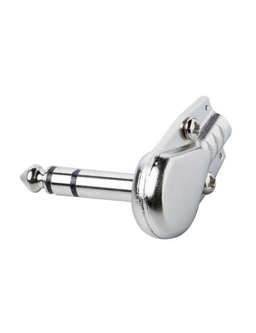 SPINA JACK 6.5 MM STEREO 90°