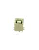 PRESA USB TIPO B 4P SMT X CIRCUITI STAMPATI DRITTA