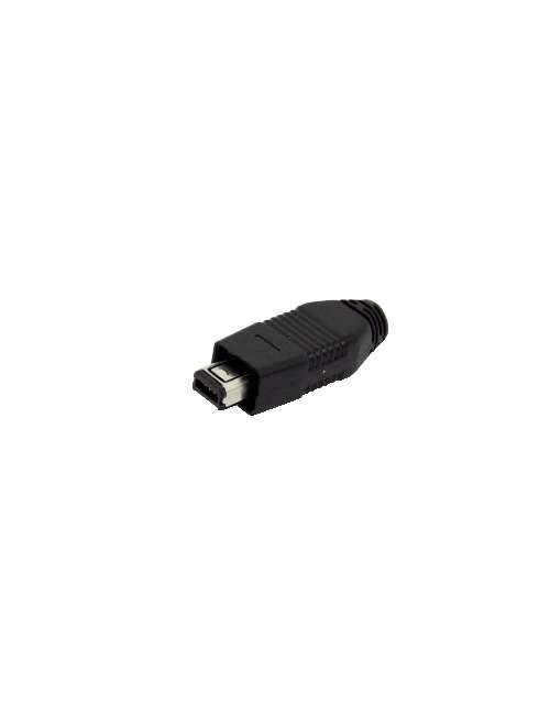 SPINA MINI USB TIPO A 4P A SALDARE