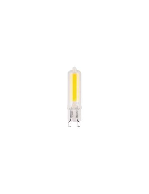 LAMPADINA LED COB BISPINA G9 3,5W LUCE CALDA