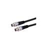 CAVO PROLUNGA TV SPINA/SPINA NERO 9,5MM CL.A++ 1.5
