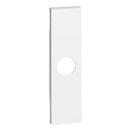 COVER X PRESA TV E FALSO POLO BIANCO LIVING NOW