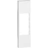 COVER X CONNETTORI RJ 1 MOD. BIANCO LIVING NOW