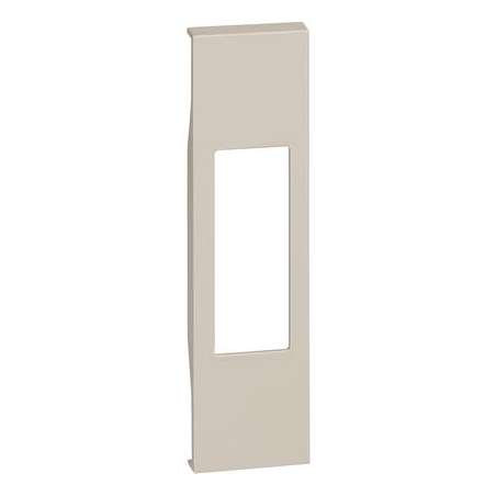 COVER X PRESE STANDARD PULSANTE LIVING NOW 1 MOD.