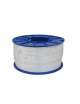 CAVO COASSIALE X TV SAT 6MM 75OHM 100MT CERT. SKY.