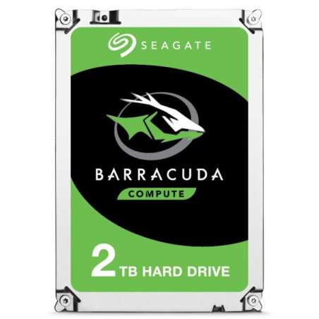 HARD DISK 3.5 2TB SATA3 256MB 7200RPM SEAGATE