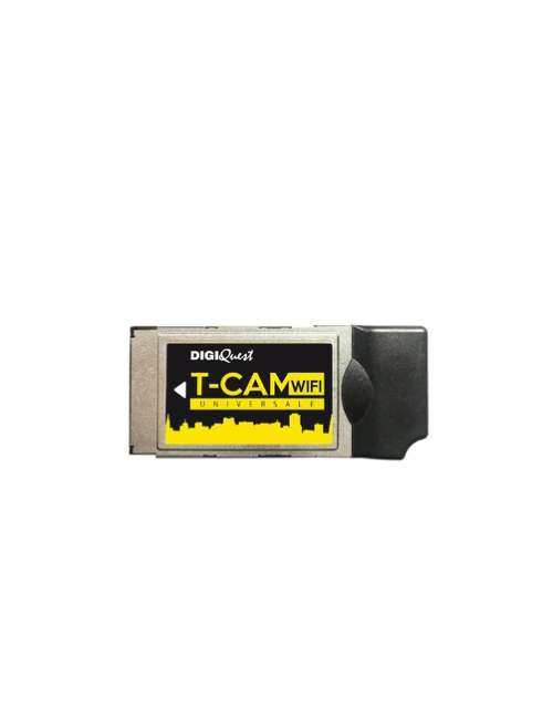 CAM HD WIFI T-CAM DIGIQUEST