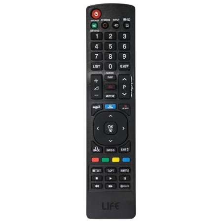 TELECOMANDO UNIVERSALE COMPATIBILE CON LG