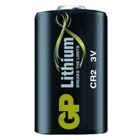 BATTERIA LITIO 3V HIGH-TEC BL 1PZ GP CR-2
