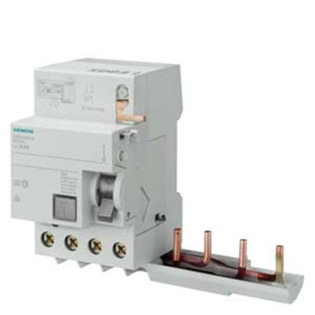 BLOCCO DIFFERENZIALE 4 POLI 40A 0,3A TIPO AC