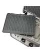 BISTECCHIERA ELETTRICA A CONTATTO 2000W CON PIASTR