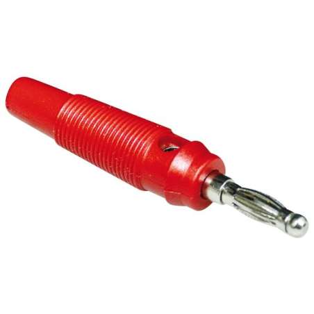 SPINA BANANA VOLANTE ROSSA FLEX 4MM