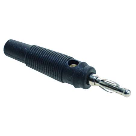 SPINA BANANA VOLANTE NERA FLEX 4MM