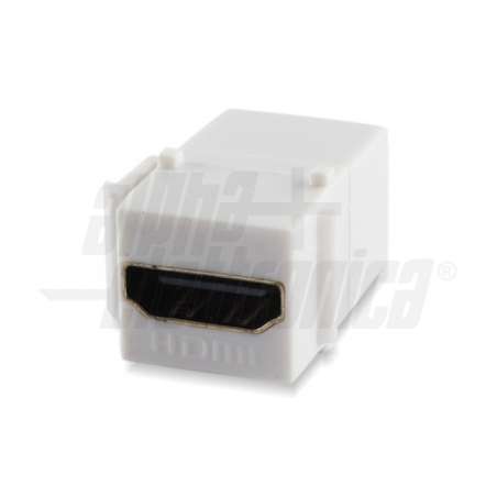 ADATTATORE KEYSTONE PRESA HDMI - PRESA HDMI